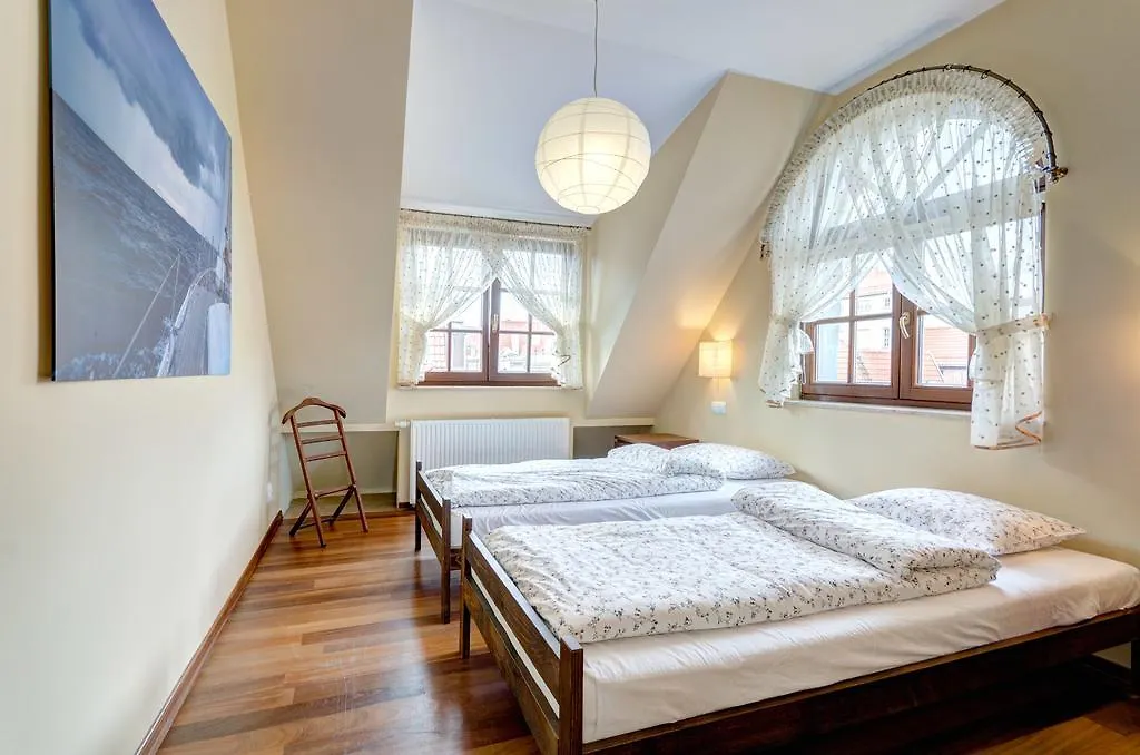 Old Town Apartment Gdansk